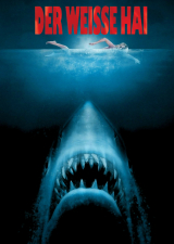 Filmplakat FC-Classics: Der weiße Hai