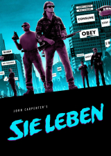 Filmplakat FC-Classics: Sie leben!