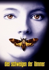 Filmplakat FC-Classics: Das Schweigen der Lämmer