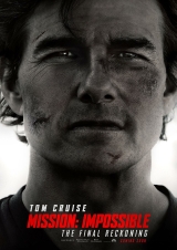 Filmplakat FC-Festival: Mission: Impossible - The Final Reckoning