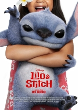 Filmplakat Filmclub- Festival: Lilo & Stitch