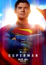 Filmplakat Filmclub-Festival: Superman