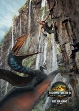 Filmplakat Filmclub-Festival: Jurassic World - Die Wiedergeburt