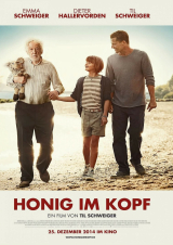 Filmplakat Woche der Demenz: Honig im Kopf
