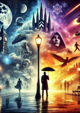 Filmplakat Hinter guten Türen