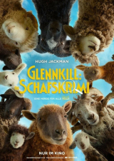 Filmplakat Strickkino: Glennkill - Ein Schafskrimi