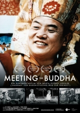 Filmplakat Meeting the Buddha