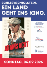 Filmplakat Ein Land geht ins Kino: Adams Acht