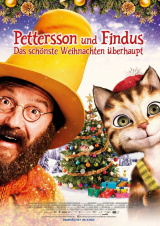 Filmplakat Adventskino: Pettersson und Findus - Das schönste Weihnachten überhaupt