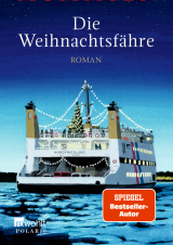 Filmplakat Lesung: Die Weihnachtsfähre