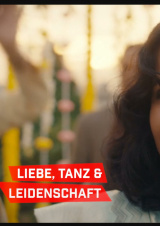 Filmplakat SHORTS ATTACK: Liebe, Tanz und Leidenschaft