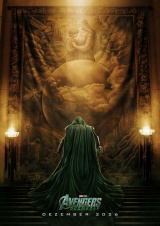 Filmplakat Avengers: DOOMSDAY
