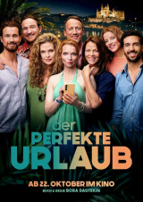 Filmplakat Strickkino: Der perfekte Urlaub