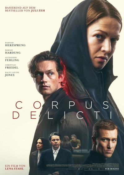 Filmplakat CORPUS DELICTI 