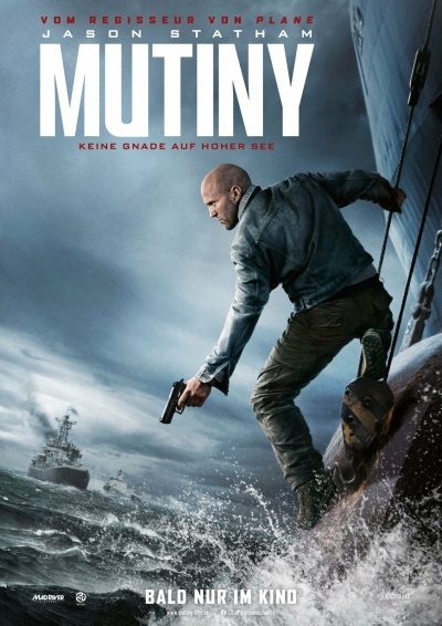 Filmplakat M U T I N Y 