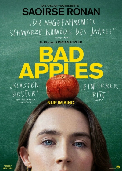 Filmplakat BAD APPLES 